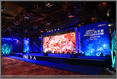 上海領繹公關 您的全方位品牌活動策劃與整合營銷專家