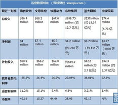 王星Vincent跨市場(chǎng)投資視角 軟件外包公司的生存之道與投資邏輯